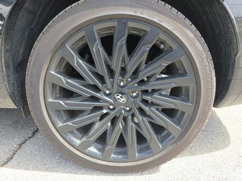 Used 2025 Hyundai Santa Fe Calligraphy image 24