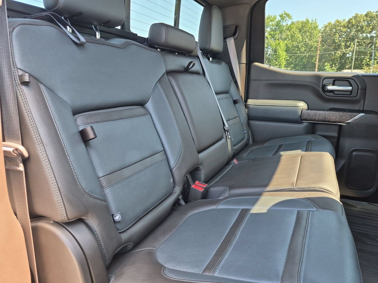 Certified 2019 GMC Sierra 1500 Denali w/ Technology Package AWD/4WD image 28