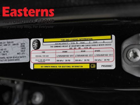 Used 2023 RAM 1500 TRX w/ TRX Level 2 Equipment Group AWD/4WD image 37