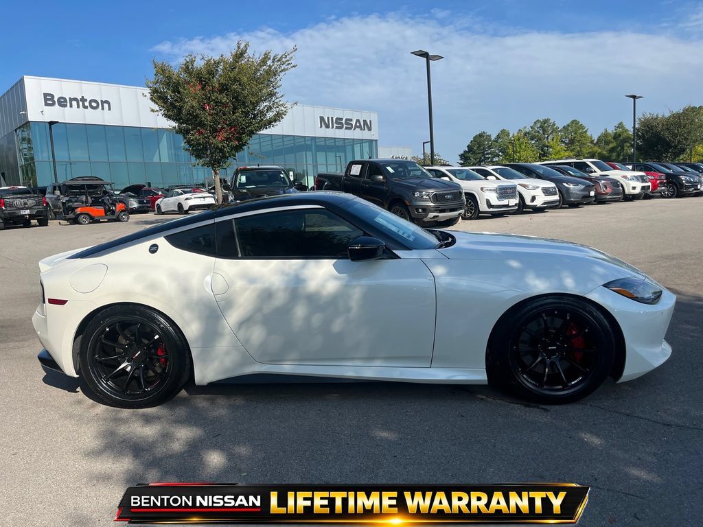 New 2027 Nissan Z Performance RWD image 10