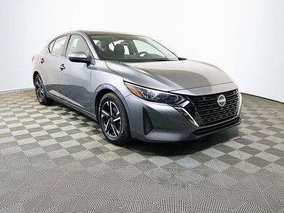 Used 2024 Nissan Sentra SV