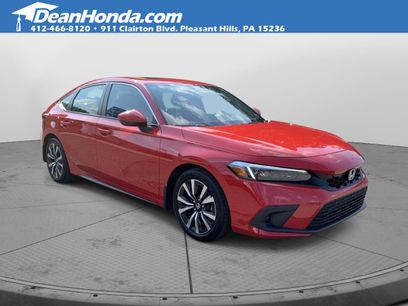 Certified 2024 Honda Civic EX-L