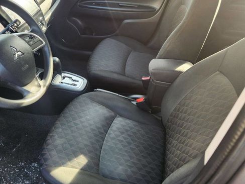 Used 2021 Mitsubishi Mirage ES image 8