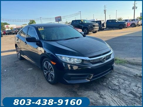 Used 2017 Honda Civic LX image 1