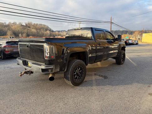 Used 2015 GMC Sierra 2500 SLE image 6