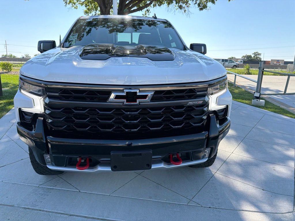 Used 2023 Chevrolet Silverado 1500 ZR2 w/ Technology Package AWD/4WD image 13