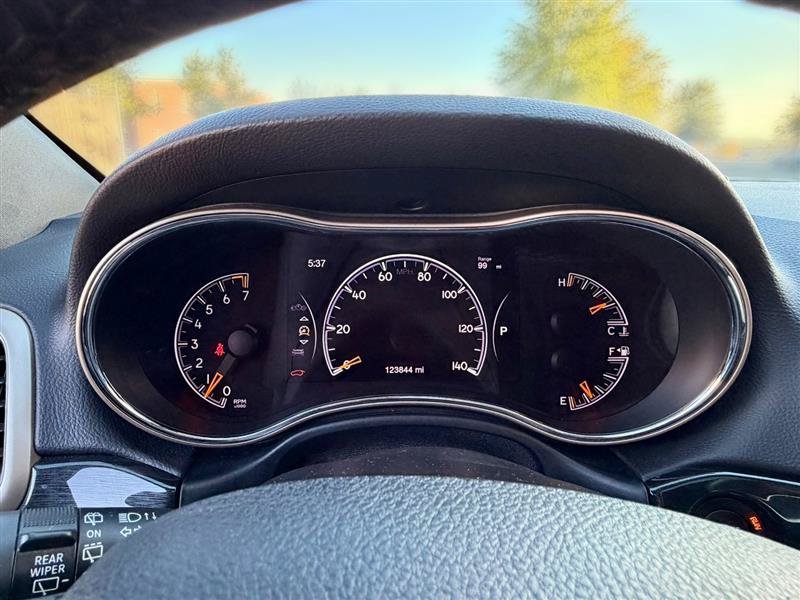 Used 2017 Jeep Grand Cherokee Limited 75th Anniversary AWD/4WD image 17