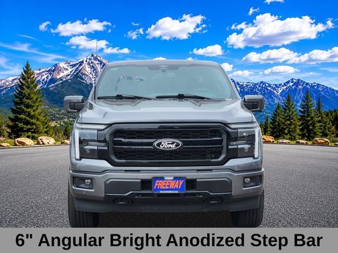 Used 2025 Ford F150 Lariat w/ Equipment Group 501A Mid AWD/4WD image 8