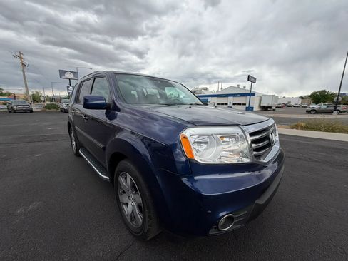 Used 2015 Honda Pilot Touring image 4