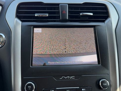 Certified 2020 Ford Fusion SEL image 35