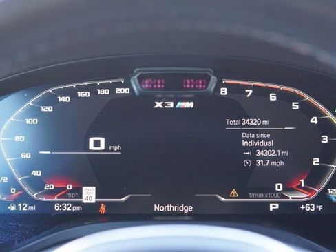 Used 2024 BMW X3 M w/ Competition Package image 22