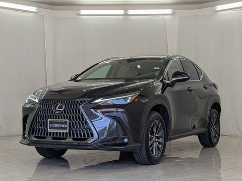 Used 2025 Lexus NX 350 AWD w/ Accessory Package (P3) image 4