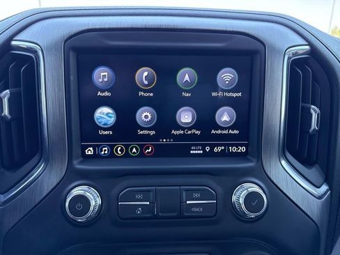 Used 2021 GMC Sierra 1500 Denali w/ Driver Alert Package II image 22