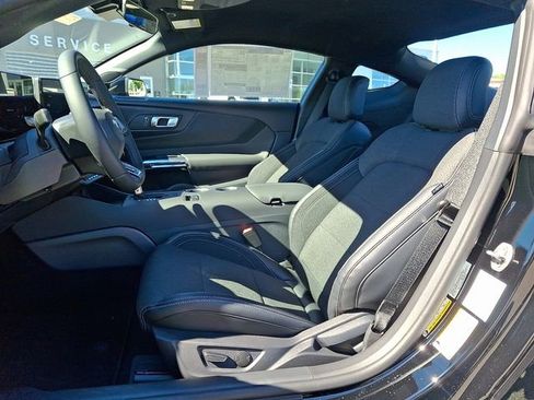 New 2025 Ford Mustang Coupe image 6