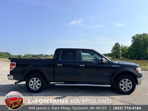 Used 2013 Ford F150 XLT w/ Luxury Equipment Group RWD image 6