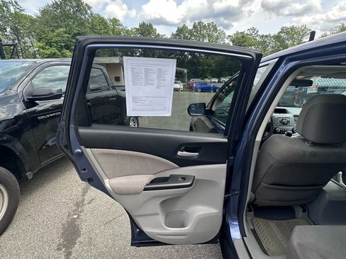 Used 2013 Honda CR-V EX image 25