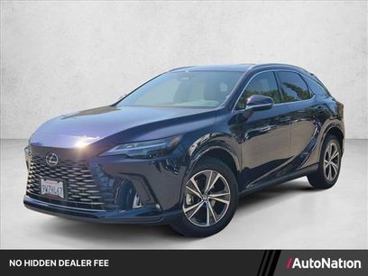 Used 2026 Lexus RX 350 FWD w/ Cold Area Package