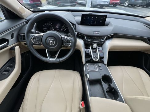 Certified 2021 Acura TLX SH-AWD image 20