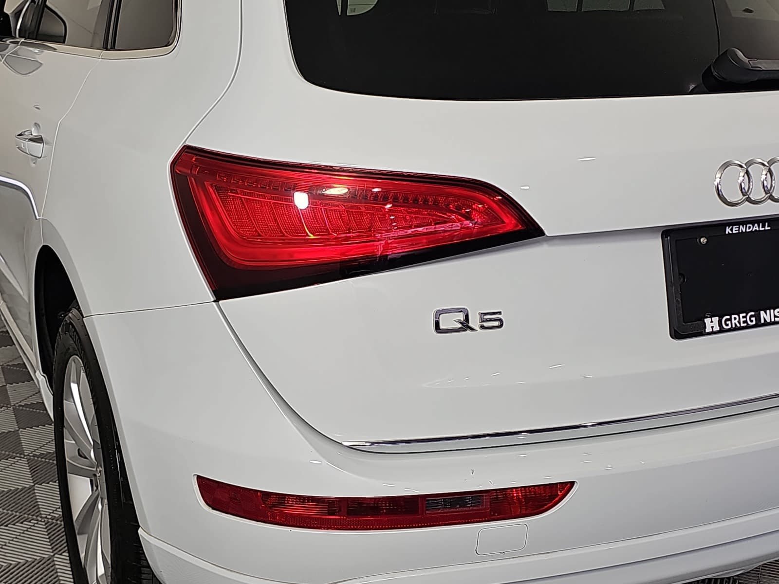 Used 2016 Audi Q5 2.0T Premium AWD/4WD image 29