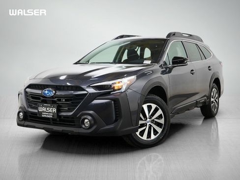 Used 2024 Subaru Outback Premium AWD/4WD image 1