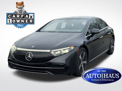 Used 2023 Mercedes-Benz EQS 450+ Sedan