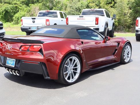 Certified 2019 Chevrolet Corvette Grand Sport RWD image 9