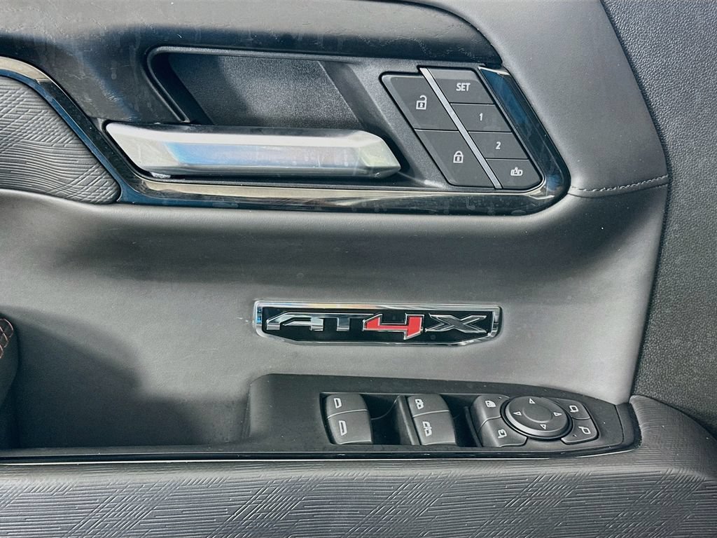 Used 2026 GMC Sierra 1500 AT4X AWD/4WD image 18