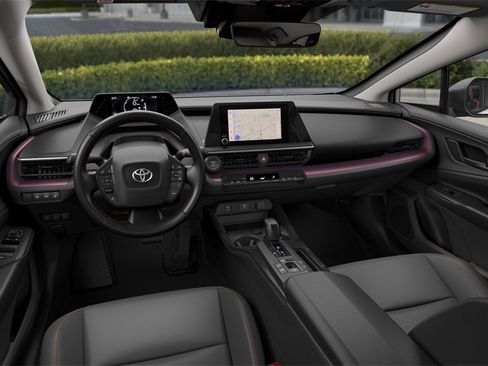 New 2026 Toyota Prius Plug-In Hybrid image 19