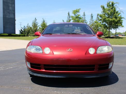 Used 1992 Lexus SC 400 Coupe RWD image 3