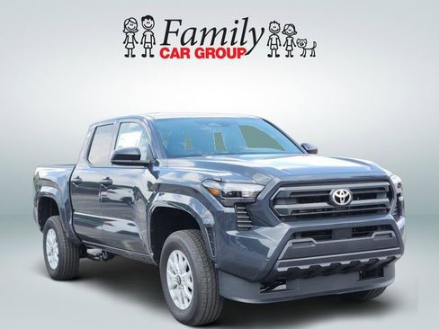 New 2026 Toyota Tacoma SR image 2