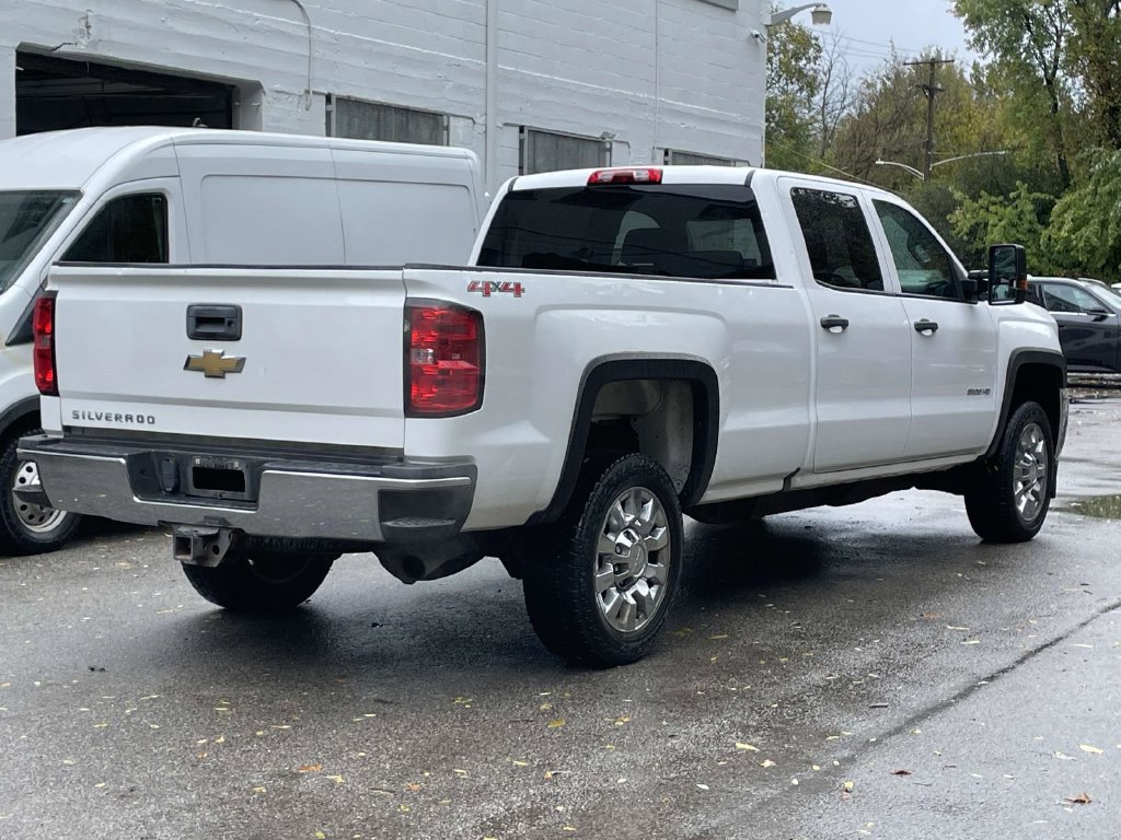Used 2016 Chevrolet Silverado 3500 W/T w/ WT Convenience Package AWD/4WD image 32