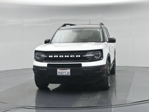 Used 2023 Ford Bronco Sport Outer Banks w/ Tech Package AWD/4WD image 59