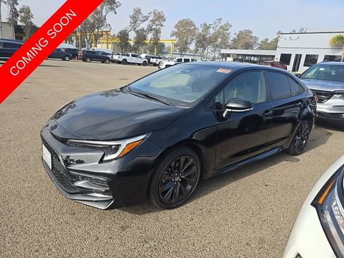 Used 2026 Toyota Corolla SE w/ SE Package FWD image 2