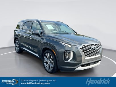 Used 2021 Hyundai Palisade SEL w/ Premium Package