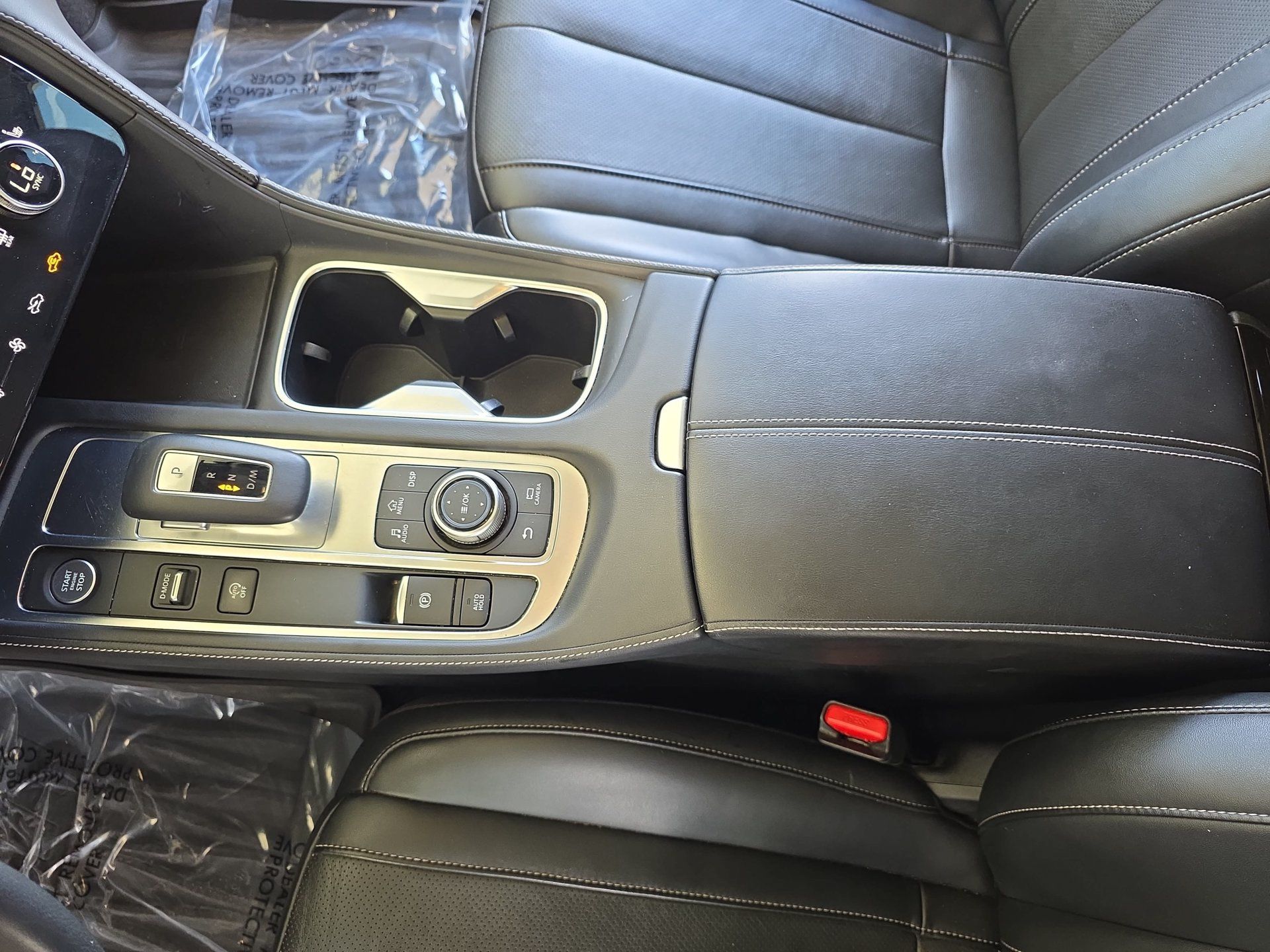 Certified 2023 INFINITI QX60 Pure FWD image 25