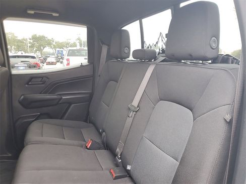 Used 2023 Chevrolet Colorado Trail Boss w/ Technology Package image 9