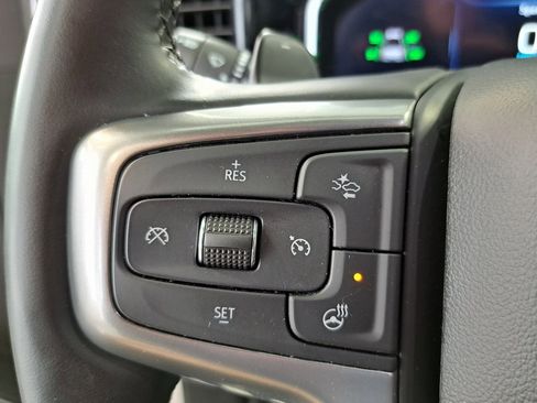 Used 2024 Chevrolet Silverado 1500 LT Trail Boss w/ Convenience Package II image 12