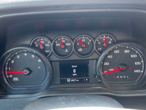 Used 2020 Chevrolet Silverado 2500 W/T w/ WT Convenience Package AWD/4WD image 7