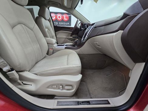 Used 2016 Cadillac SRX Luxury w/ Driver Awareness Package FWD image 22
