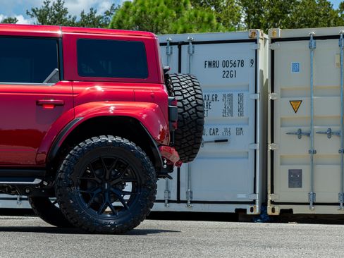 New 2026 Ford Bronco Raptor AWD/4WD image 52