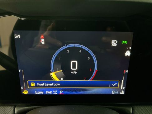 New 2026 Chevrolet TrailBlazer RS image 12