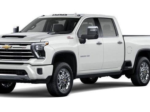 New 2026 Chevrolet Silverado 2500 LTZ w/ Z71 Chrome Sport Edition AWD/4WD image 49