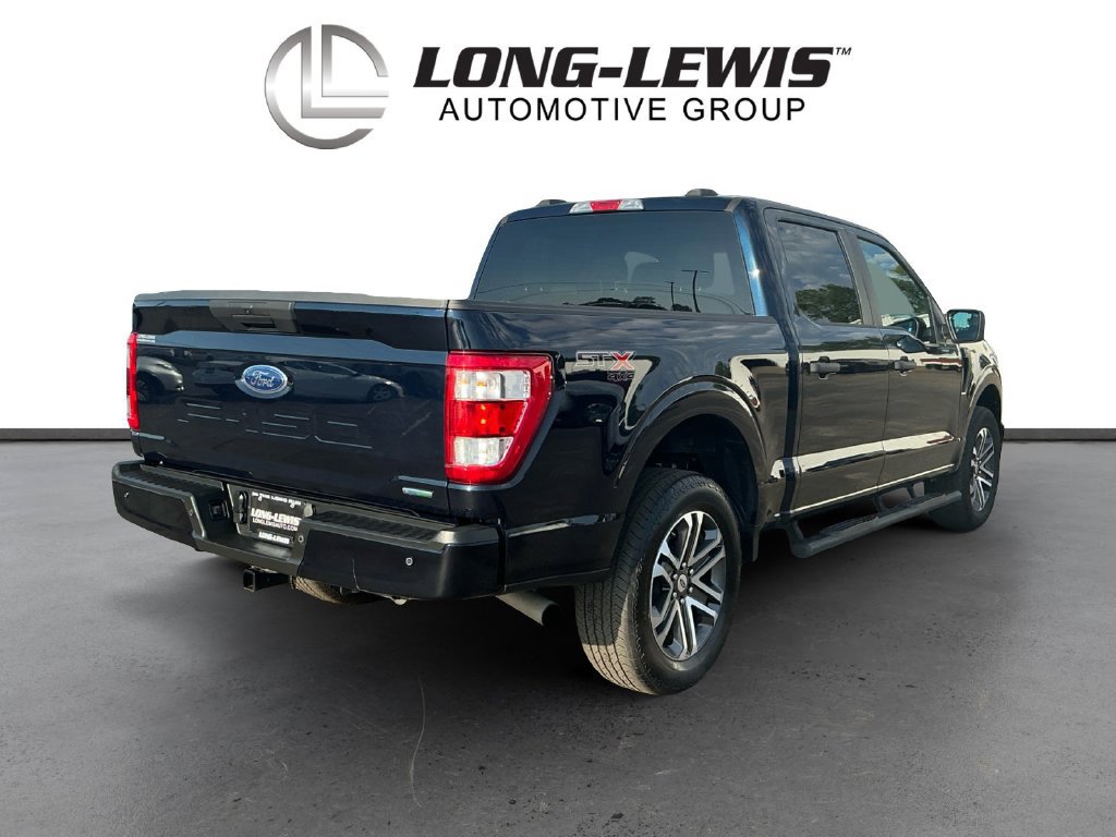 Used 2023 Ford F150 XL w/ STX Appearance Package AWD/4WD image 7