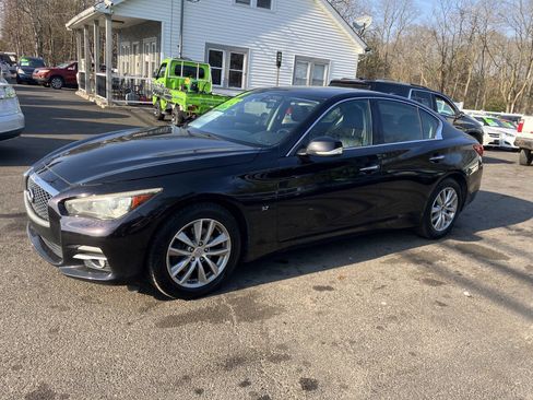 Used 2014 INFINITI Q50 2.0t w/ Moonroof Package image 15