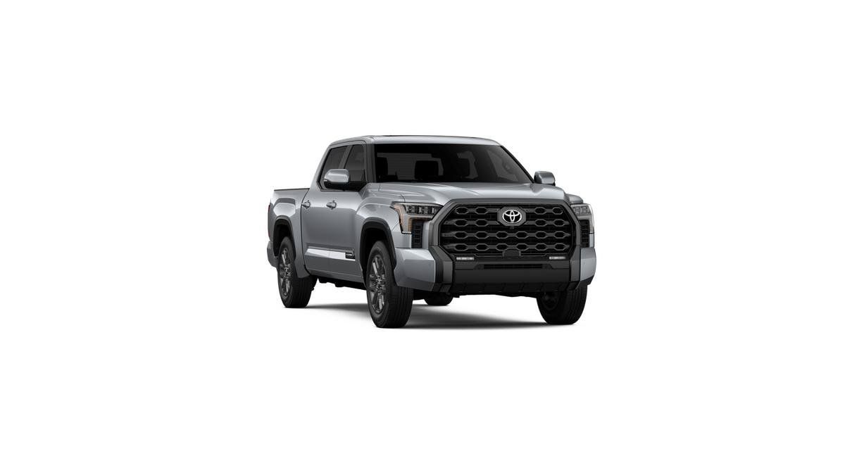 New 2025 Toyota Tundra Platinum RWD image 40