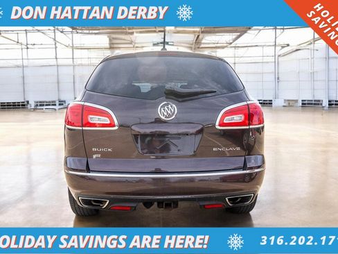 Used 2017 Buick Enclave Leather w/ Enclave Tuscan Edition image 31