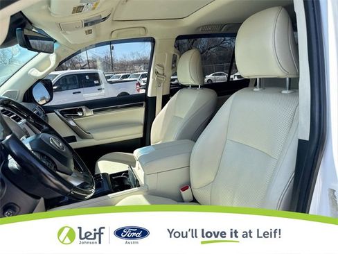 Used 2021 Lexus GX 460 Luxury w/ Sport Design Package image 17