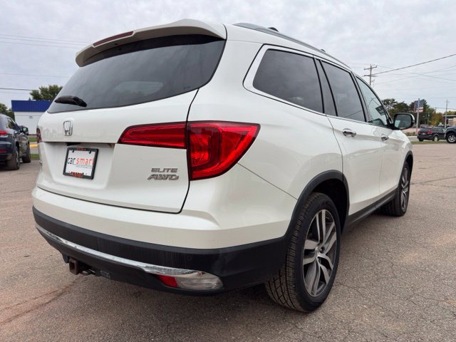Used 2017 Honda Pilot Elite image 7