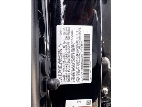 Used 2022 Honda Pilot Sport image 18
