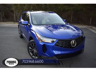 New 2025 Acura RDX A-Spec video 2